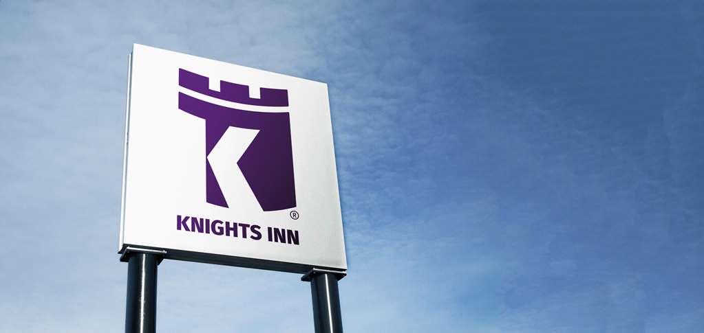 Knights Inn Burlington Nc Экстерьер фото